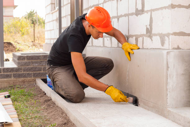 Licensed Vapor Barrier Installation service in Brockport, NY - SJ Waterproofing Pros